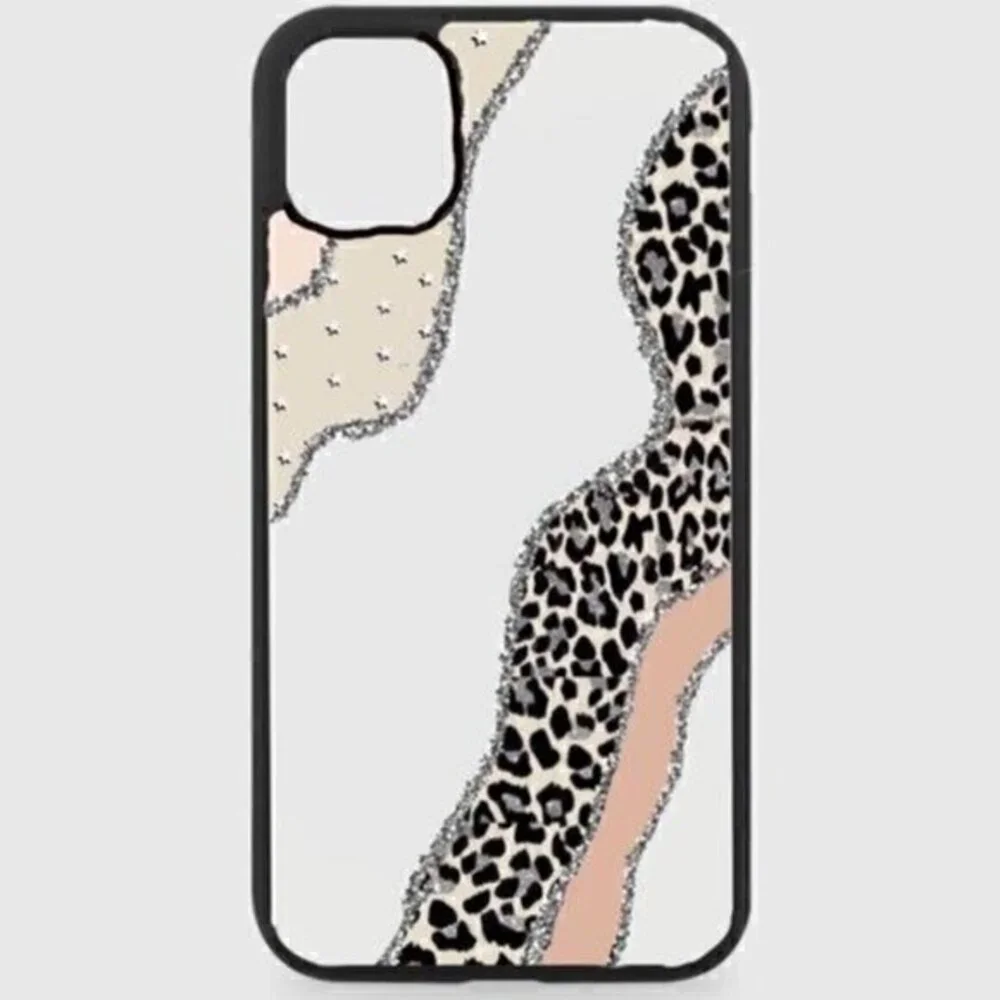 LEOPARD Geode Phone Case